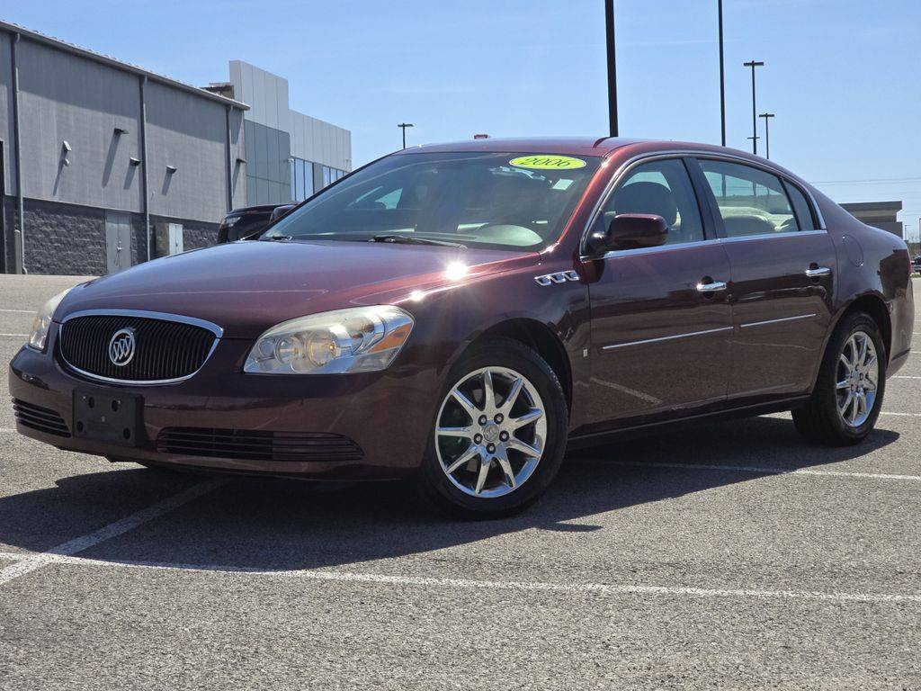 2006 Buick Lucerne CXL — Sedan — 126,722 mi — Hopkinsville, KY