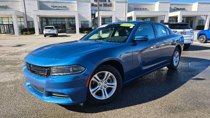 2022 Dodge Charger SXT — Sedan — 72,163 mi — Hopkinsville, KY