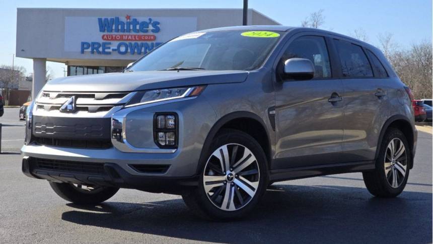 2024 Mitsubishi Outlander Sport ES — SUV — 11,601 mi — Hopkinsville, KY