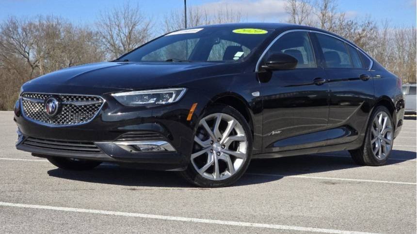 2020 Buick Regal Sportback Avenir — Hatchback — 39,208 mi — Hopkinsville, KY