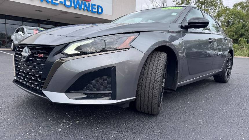 2023 Nissan Altima SR — Sedan — 16,202 mi — Hopkinsville, KY