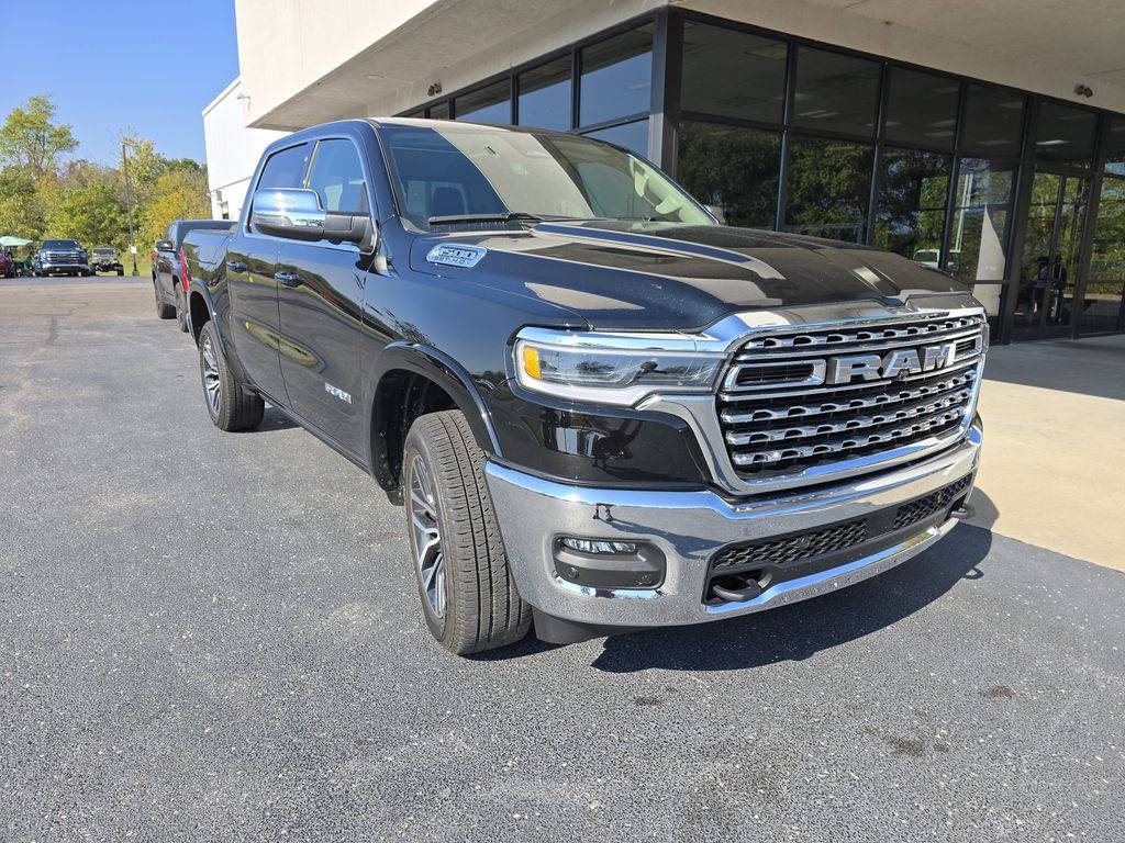 2025 Ram 1500 Longhorn — Pickup Truck — 1,468 mi — Hopkinsville, KY