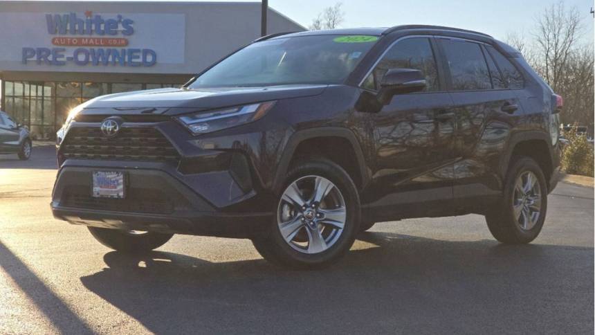 2024 Toyota RAV4 XLE — SUV — 16,987 mi — Hopkinsville, KY