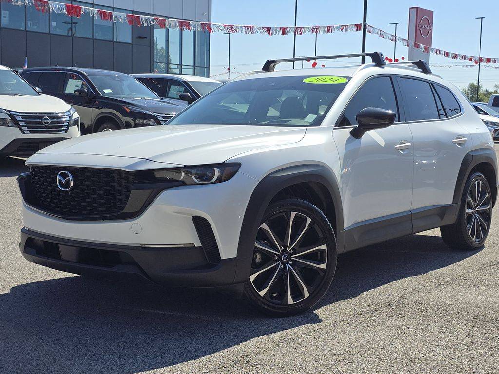 2024 Mazda CX-50 Premium Plus — SUV — 59,831 mi — Hopkinsville, KY