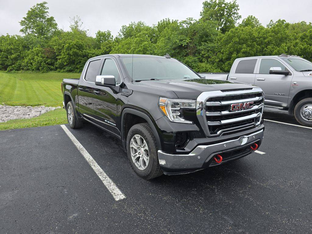 2020 GMC Sierra 1500 SLE — Pickup Truck — 39,139 mi — Hopkinsville, KY