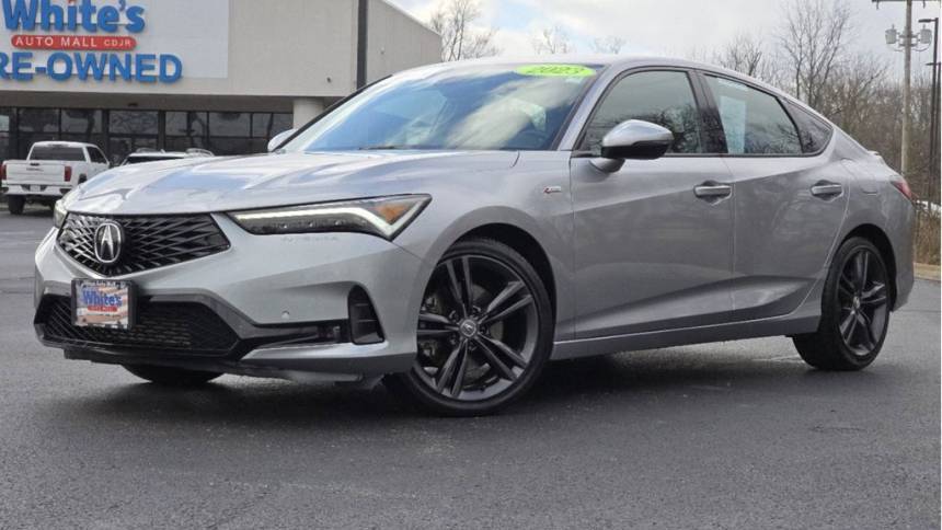 2023 Acura Integra w/A-Spec Technology Package — Hatchback — 22,295 mi — Hopkinsville, KY