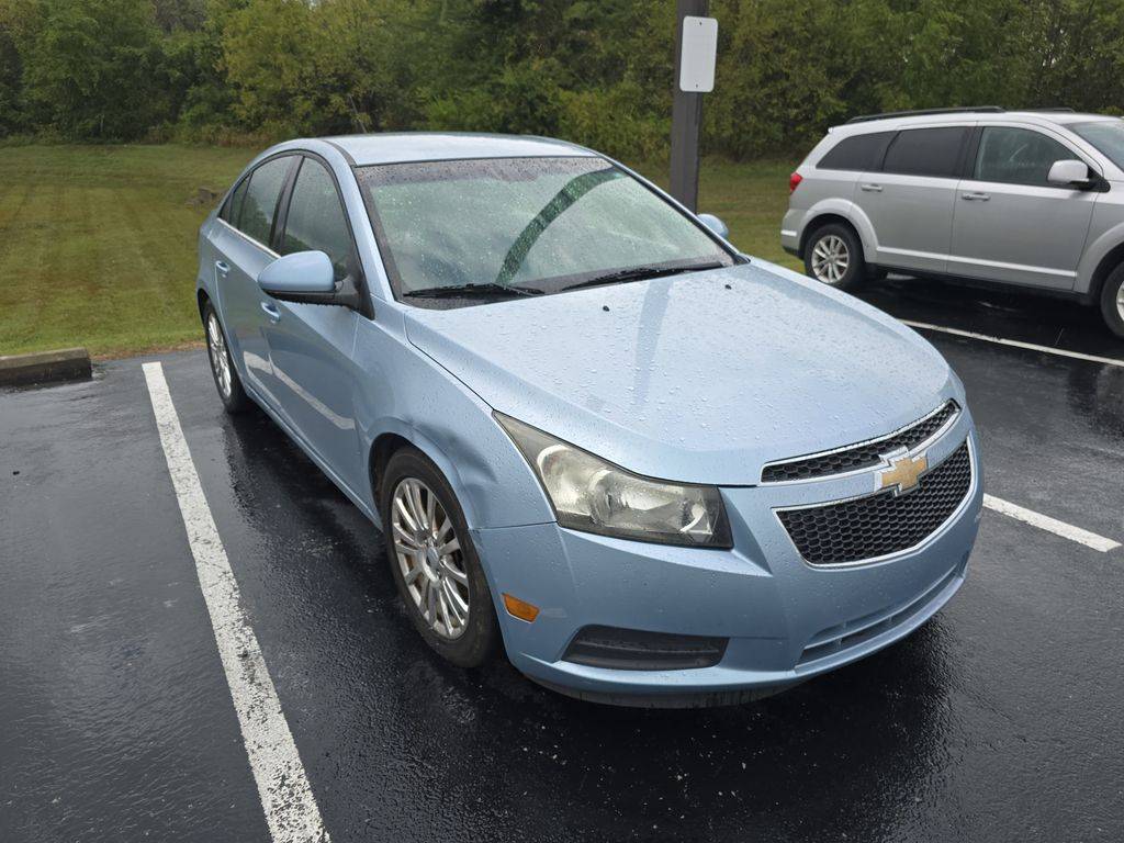 2012 Chevrolet Cruze ECO — Sedan — 153,579 mi — Hopkinsville, KY