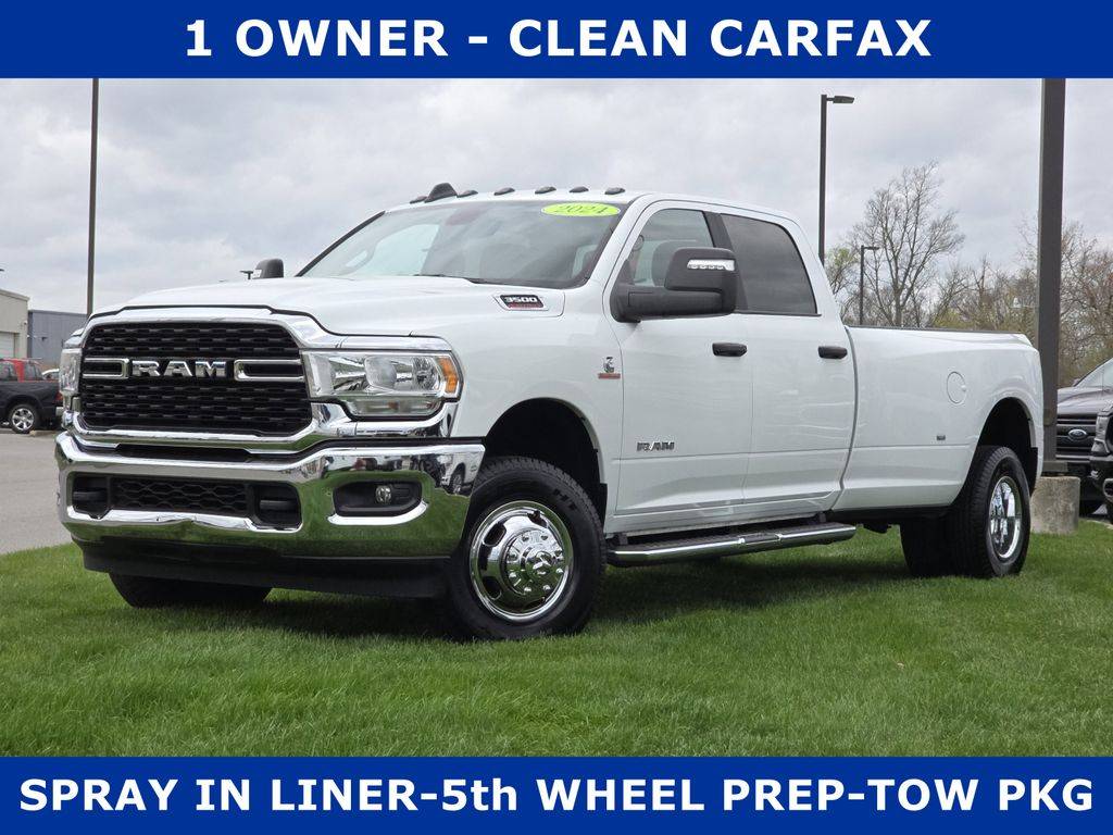 2024 Ram 3500 Big Horn — Pickup Truck — 48,857 mi — Hopkinsville, KY