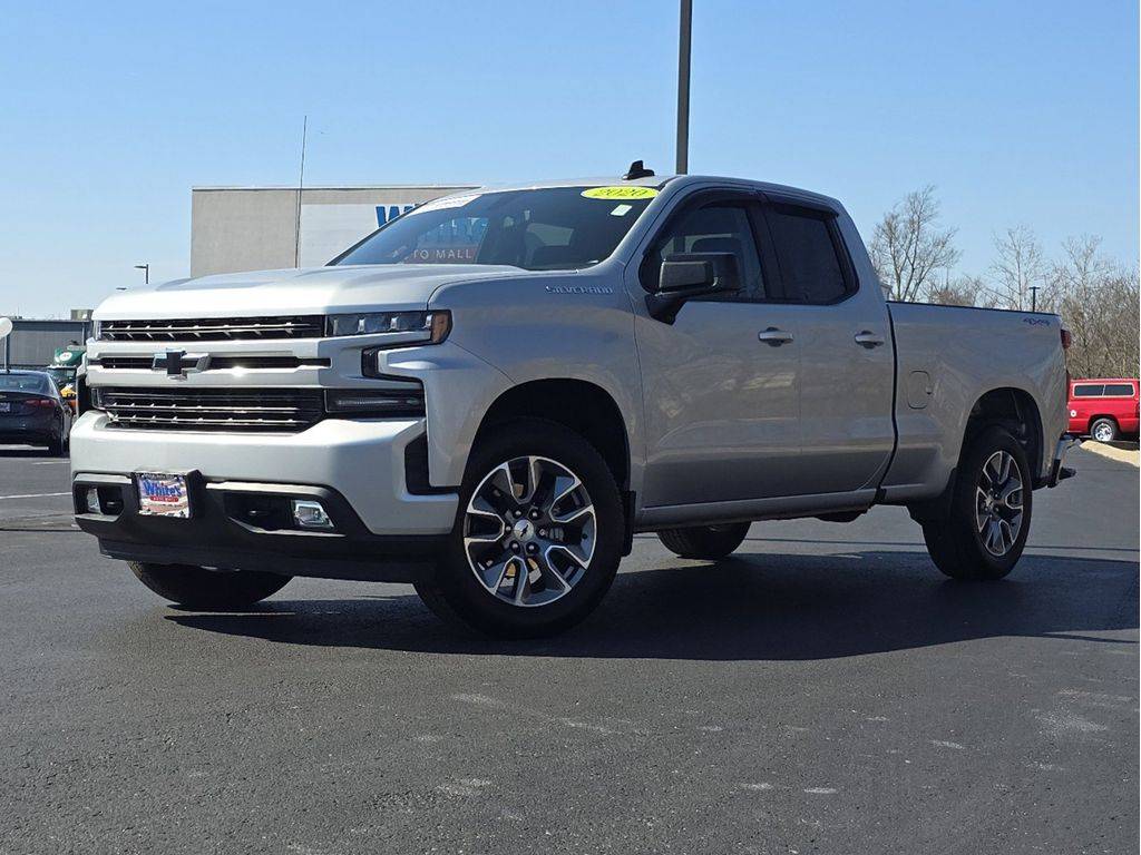 2020 Chevrolet Silverado 1500 RST — Pickup Truck — 72,298 mi — Hopkinsville, KY