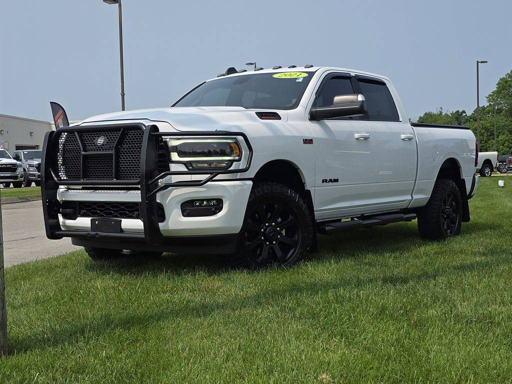 2021 Ram 3500 Big Horn — Pickup Truck — 41,433 mi — Hopkinsville, KY
