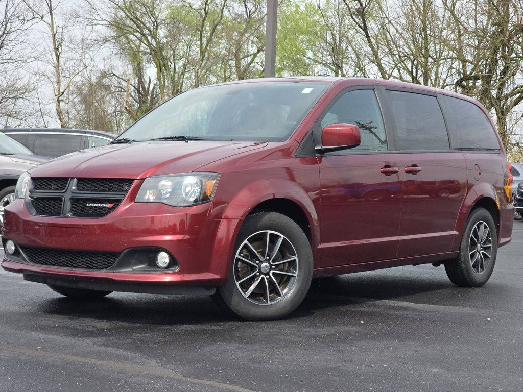 2019 Dodge Grand Caravan SE Plus — Minivan — 114,196 mi — Hopkinsville, KY