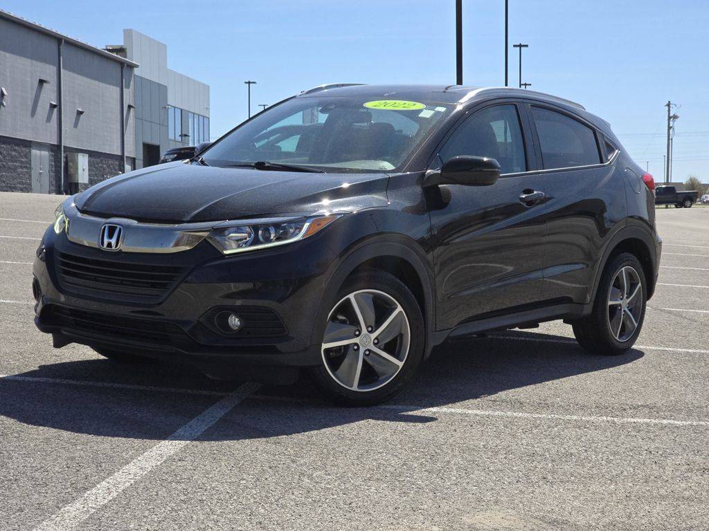 2022 Honda HR-V EX — SUV — 39,482 mi — Hopkinsville, KY