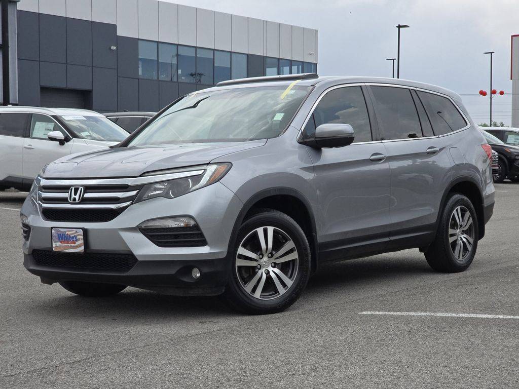2017 Honda Pilot EX-L — SUV — 195,515 mi — Hopkinsville, KY