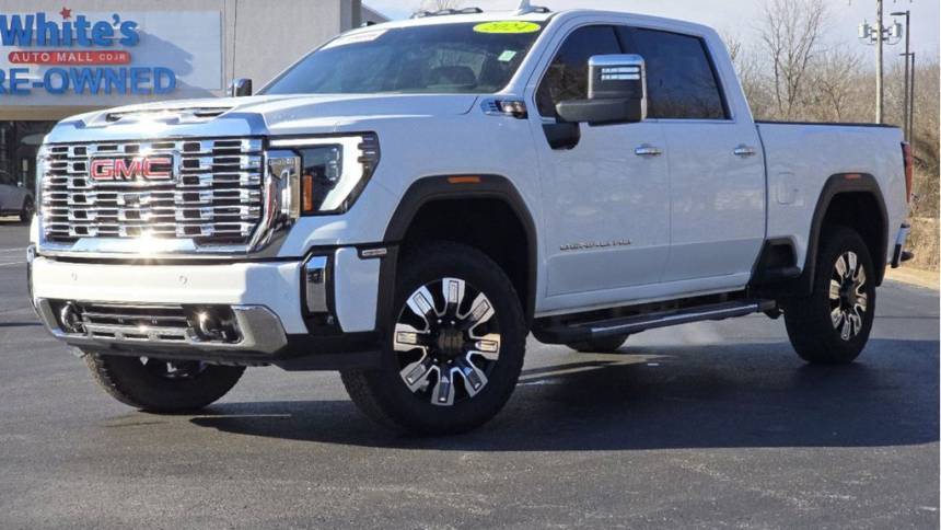 2024 GMC Sierra 2500HD Denali — Pickup Truck — 26,940 mi — Hopkinsville, KY