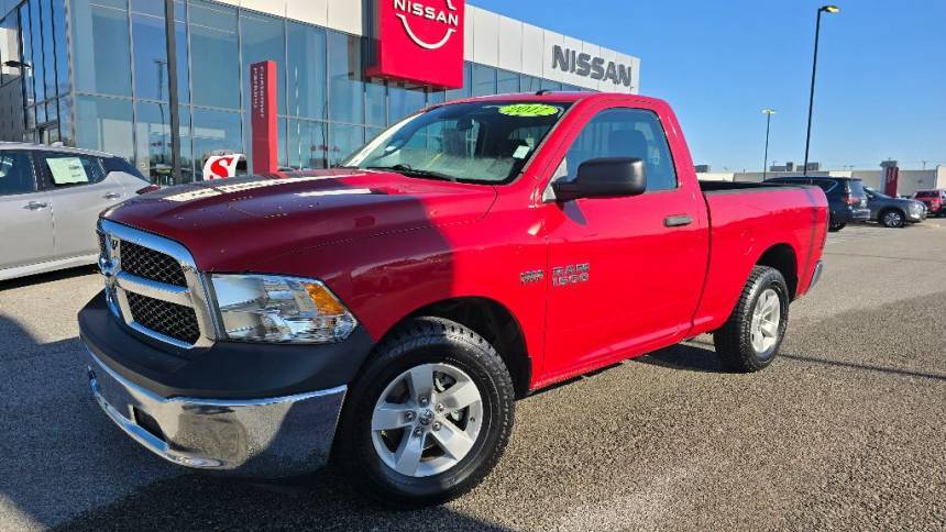 2017 Ram 1500 Tradesman — Pickup Truck — 38,310 mi — Hopkinsville, KY