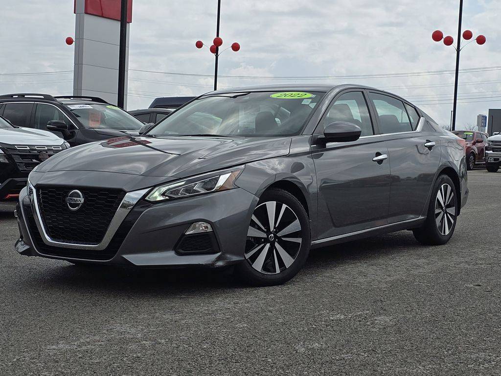 2022 Nissan Altima SV — Sedan — 13,193 mi — Hopkinsville, KY