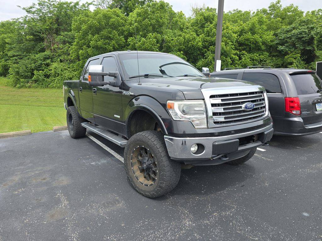 2013 Ford F-150 Lariat — Pickup Truck — 151,928 mi — Hopkinsville, KY