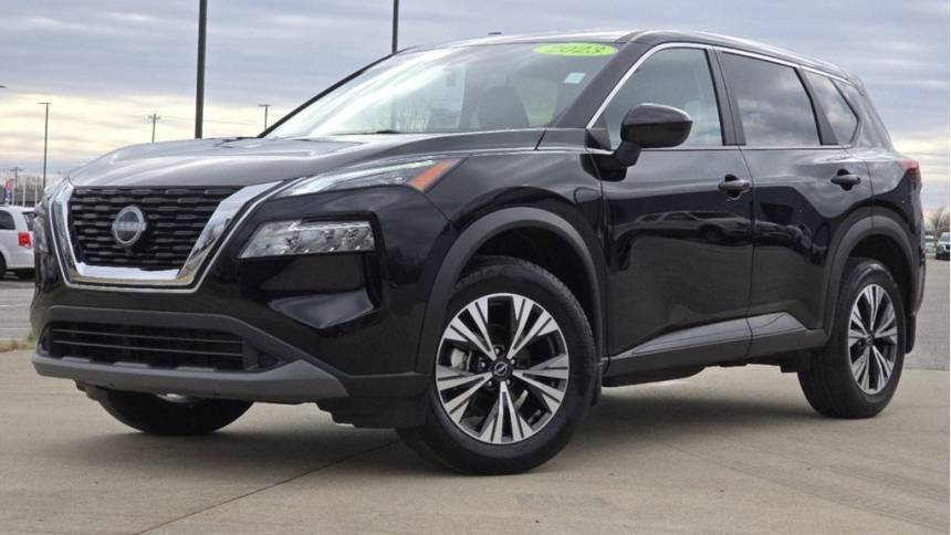 2023 Nissan Rogue SV — SUV — 2,543 mi — Hopkinsville, KY