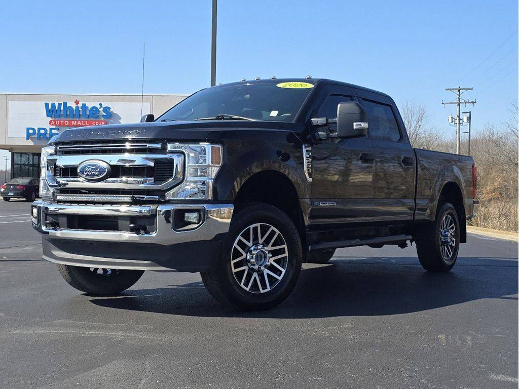 2020 Ford Super Duty F-250 XLT — Pickup Truck — 132,170 mi — Hopkinsville, KY