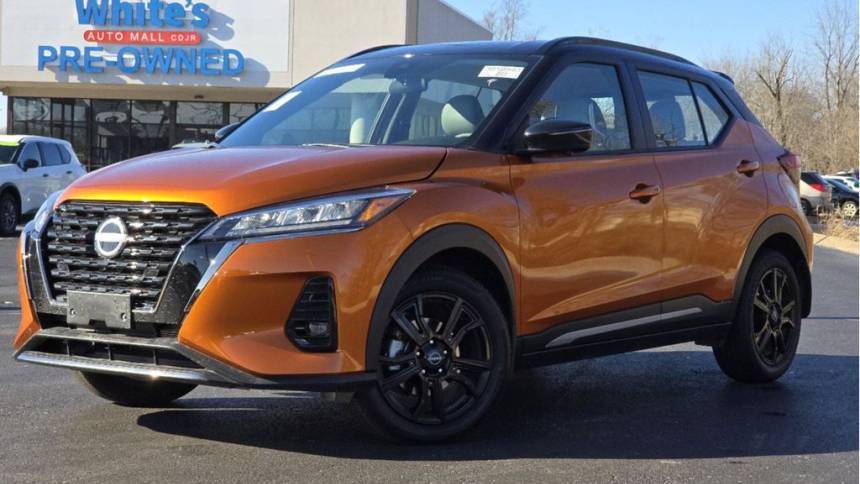 2024 Nissan Kicks SR — SUV — 8,884 mi — Hopkinsville, KY