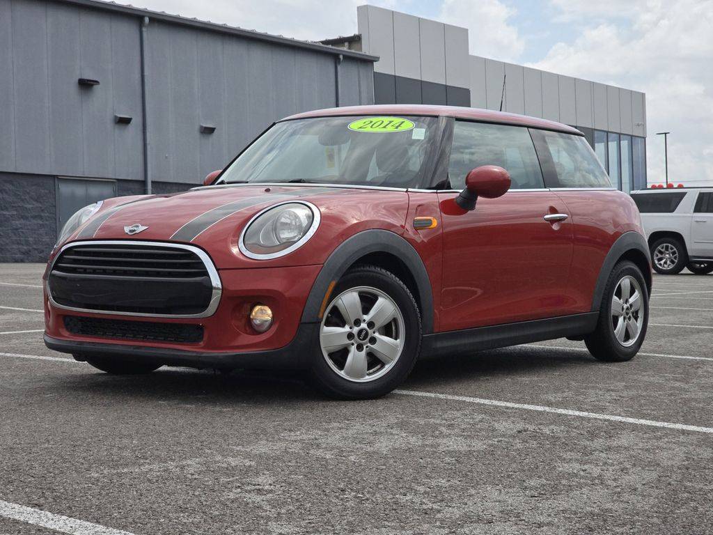 2014 MINI Hardtop Cooper — Hatchback — 133,220 mi — Hopkinsville, KY