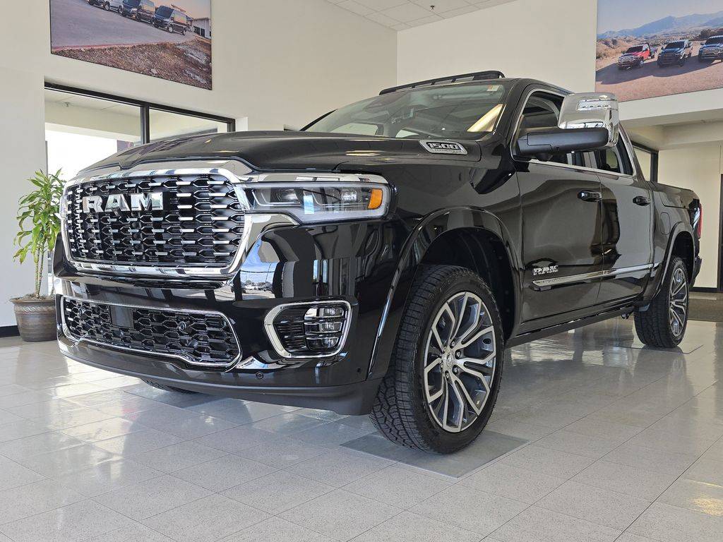 2025 Ram 1500 Tungsten — Pickup Truck — 1,075 mi — Hopkinsville, KY