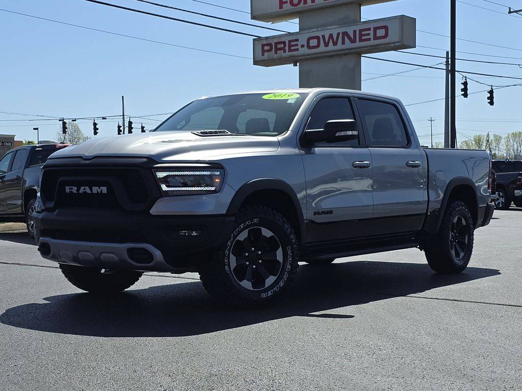 2019 Ram 1500 Rebel — Pickup Truck — 53,252 mi — Hopkinsville, KY