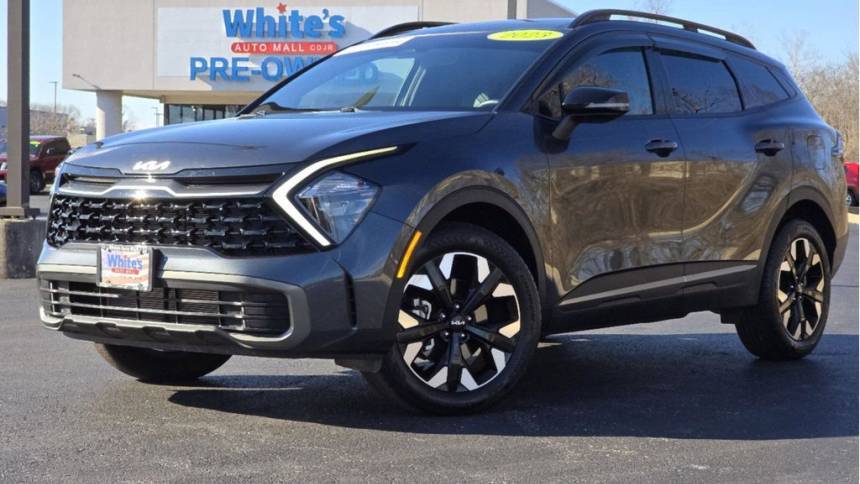 2023 Kia Sportage X-Line — SUV — 5,982 mi — Hopkinsville, KY