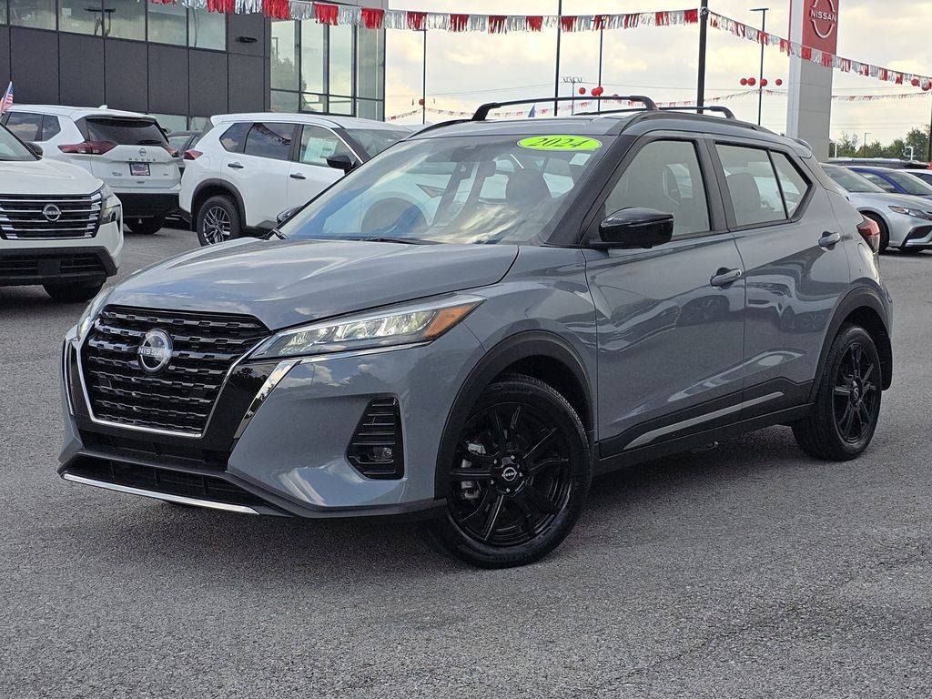2024 Nissan Kicks SR — SUV — 5,228 mi — Hopkinsville, KY