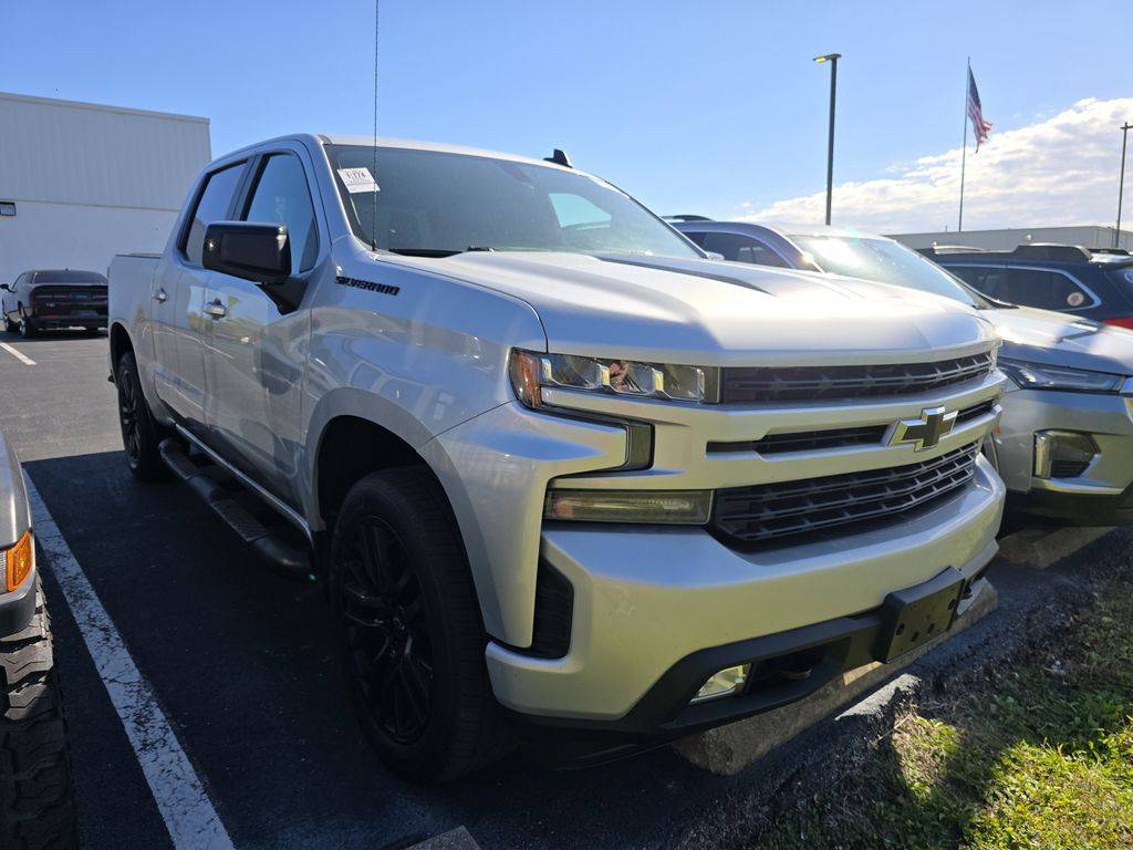 2020 Chevrolet Silverado 1500 RST — Pickup Truck — 84,520 mi — Hopkinsville, KY
