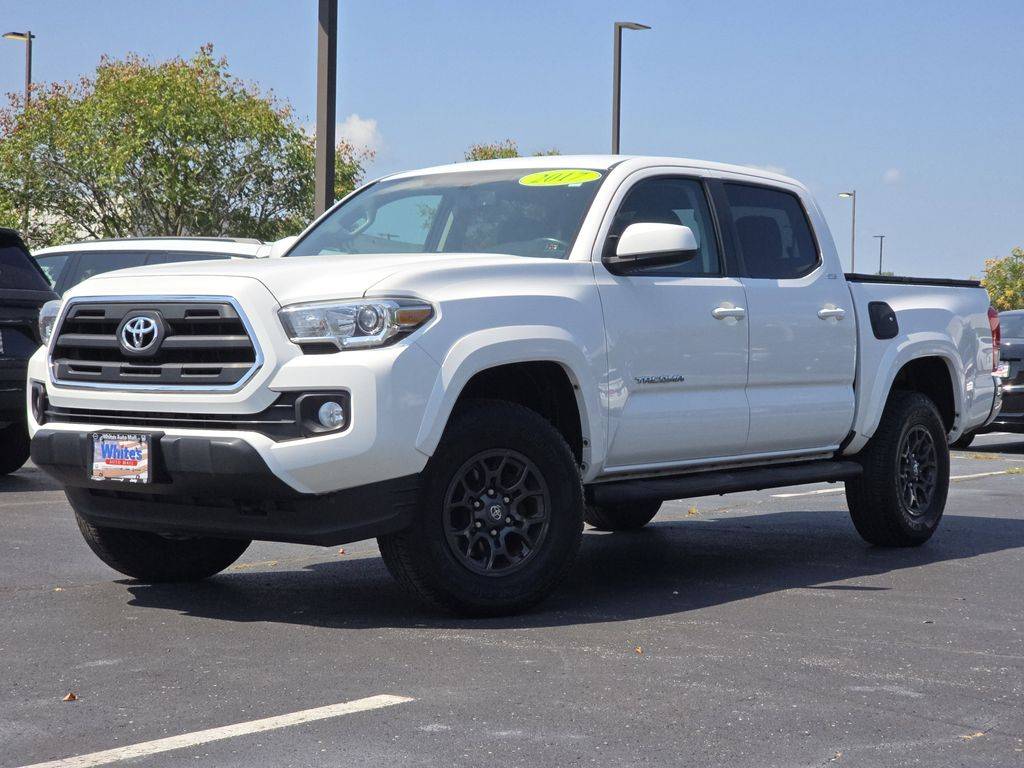 2017 Toyota Tacoma SR5 — Pickup Truck — 143,020 mi — Hopkinsville, KY