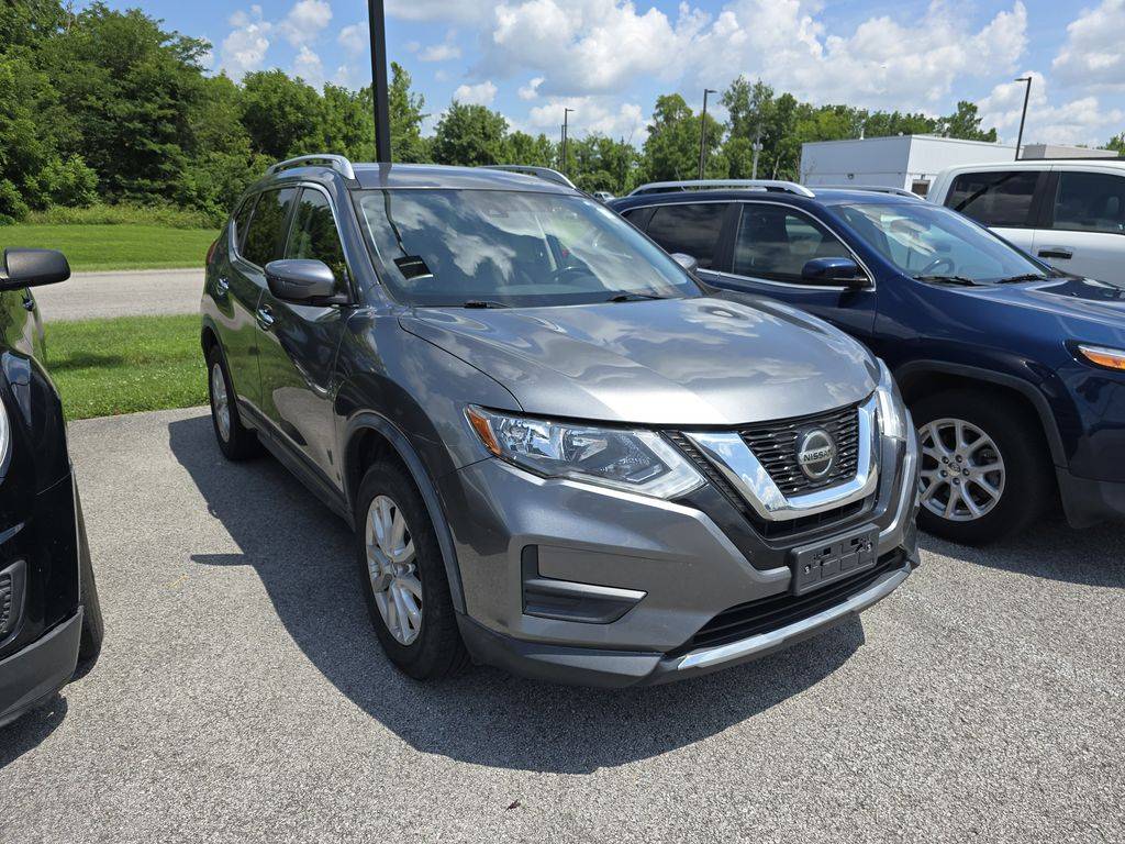 2019 Nissan Rogue SV — SUV — 91,058 mi — Hopkinsville, KY