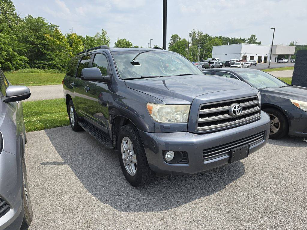 2010 Toyota Sequoia SR5 — SUV — 188,694 mi — Hopkinsville, KY