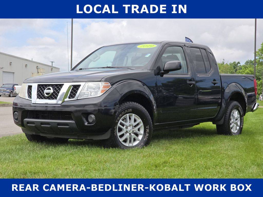 2019 Nissan Frontier SV V6 — Pickup Truck — 128,182 mi — Hopkinsville, KY