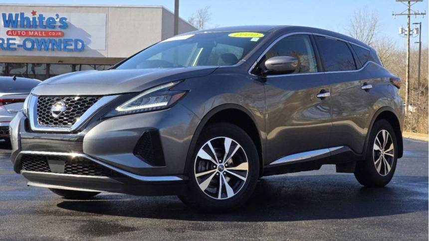 2020 Nissan Murano S — SUV — 32,883 mi — Hopkinsville, KY