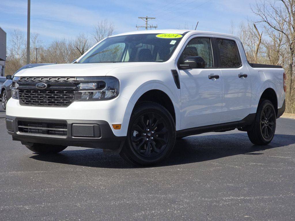 2024 Ford Maverick XLT — Pickup Truck — 9,252 mi — Hopkinsville, KY