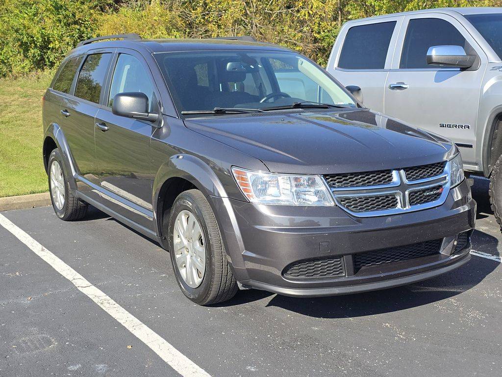 2020 Dodge Journey SE Value — SUV — 72,134 mi — Hopkinsville, KY