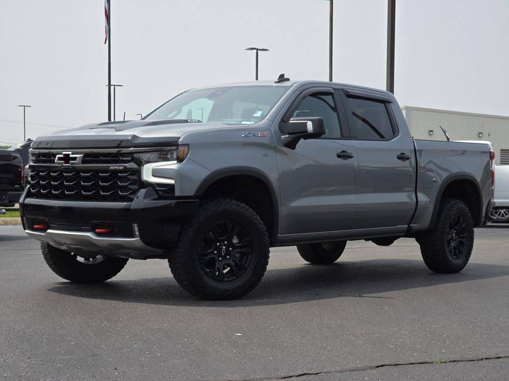 2023 Chevrolet Silverado 1500 ZR2 — Pickup Truck — 11,300 mi — Hopkinsville, KY