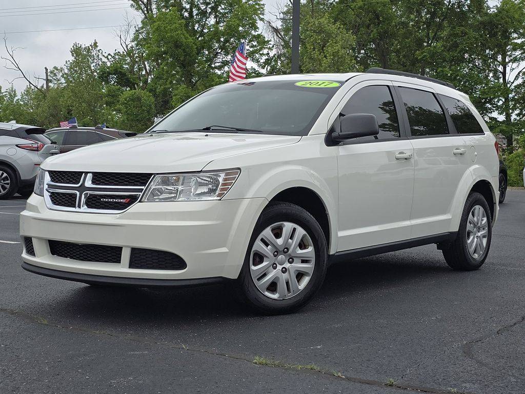 2017 Dodge Journey SE — SUV — 94,610 mi — Hopkinsville, KY