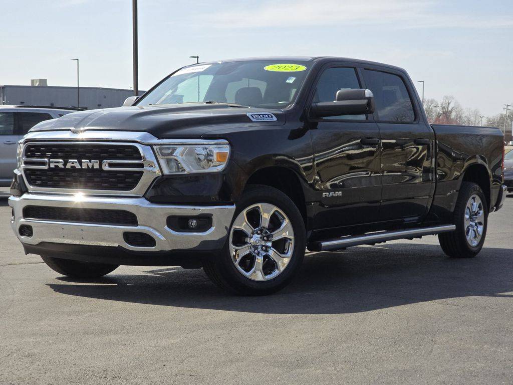 2023 Ram 1500 Big Horn — Pickup Truck — 59,026 mi — Hopkinsville, KY