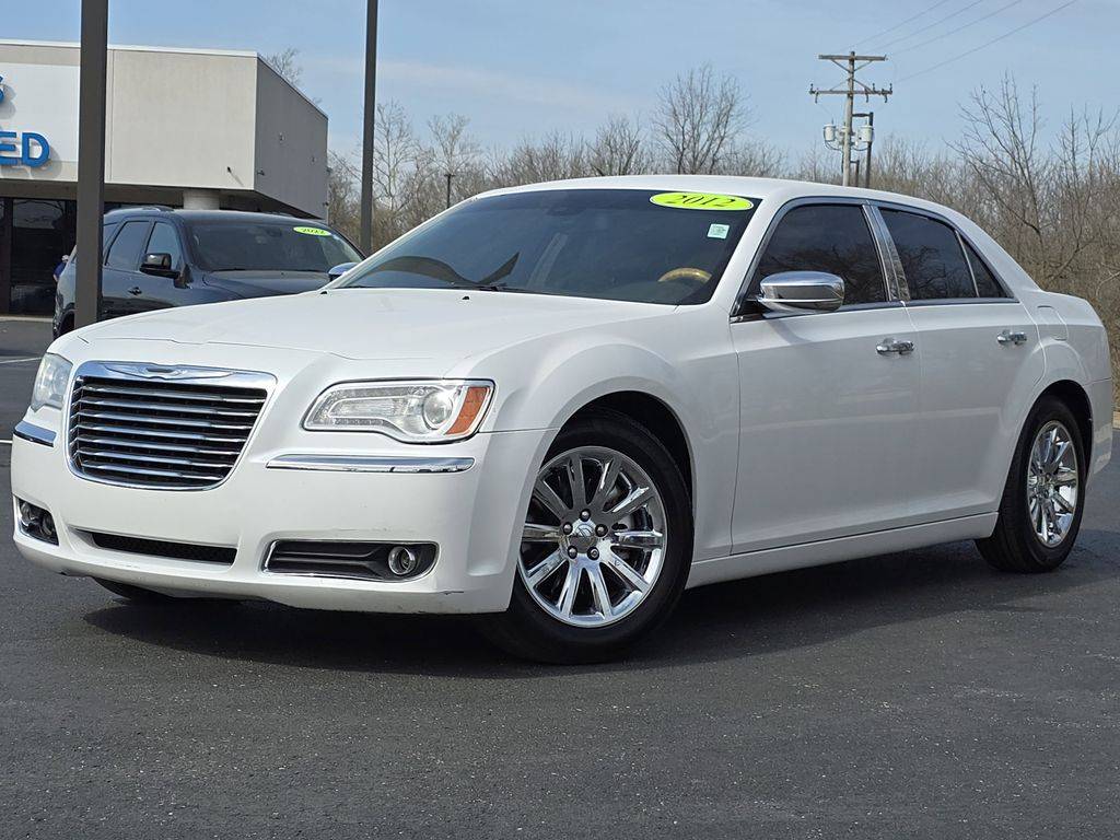 2012 Chrysler 300 C — Sedan — 93,603 mi — Hopkinsville, KY
