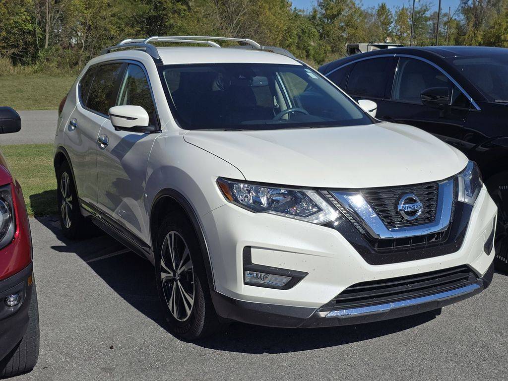 2017 Nissan Rogue SL — SUV — 98,481 mi — Hopkinsville, KY