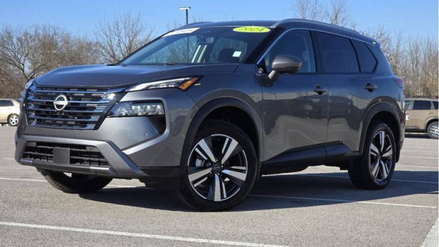 2024 Nissan Rogue SL — SUV — 768 mi — Hopkinsville, KY