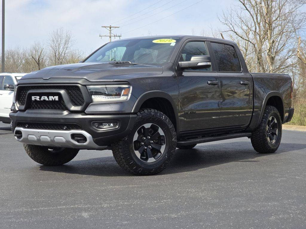 2019 Ram 1500 Rebel — Pickup Truck — 99,160 mi — Hopkinsville, KY