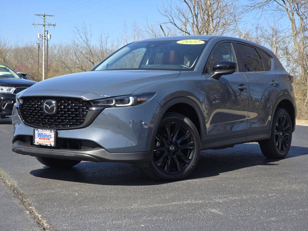 2022 Mazda CX-5 2.5 S Carbon Edition — SUV — 53,588 mi — Hopkinsville, KY
