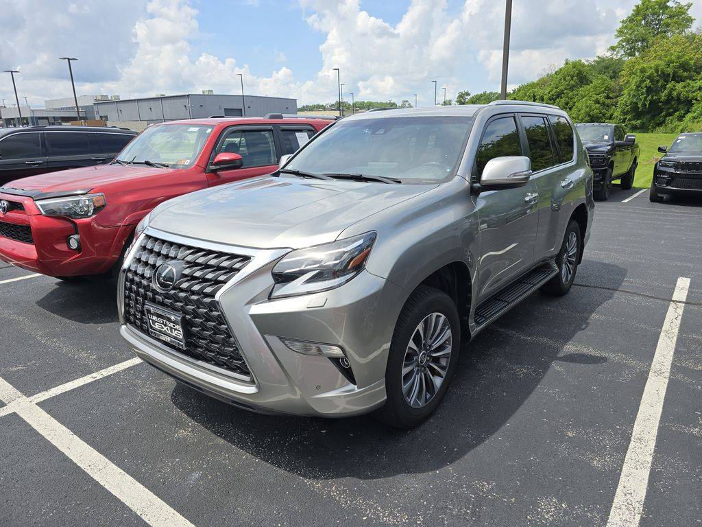 2022 Lexus GX GX 460 Luxury — SUV — 23,187 mi — Hopkinsville, KY