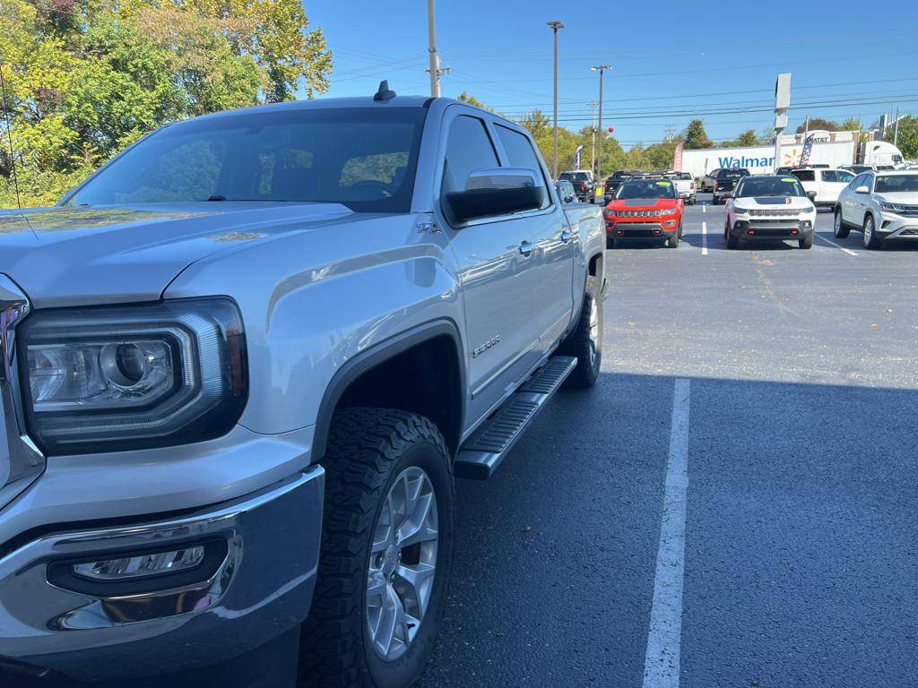 2018 GMC Sierra 1500 SLT — Pickup Truck — 142,822 mi — Hopkinsville, KY