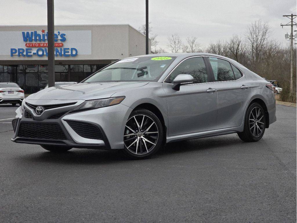 2023 Toyota Camry SE — Sedan — 53,462 mi — Hopkinsville, KY