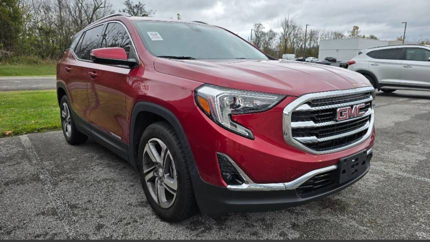2021 GMC Terrain SLT — SUV — 74,969 mi — Hopkinsville, KY