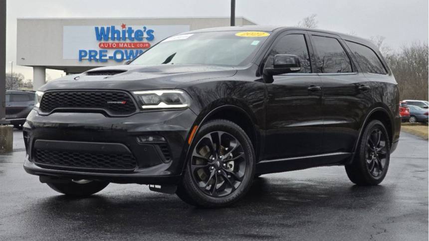 2022 Dodge Durango R/T — SUV — 33,861 mi — Hopkinsville, KY